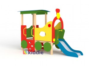 Игровой комплекс Паровозик